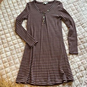 American Eagle long sleeve dress